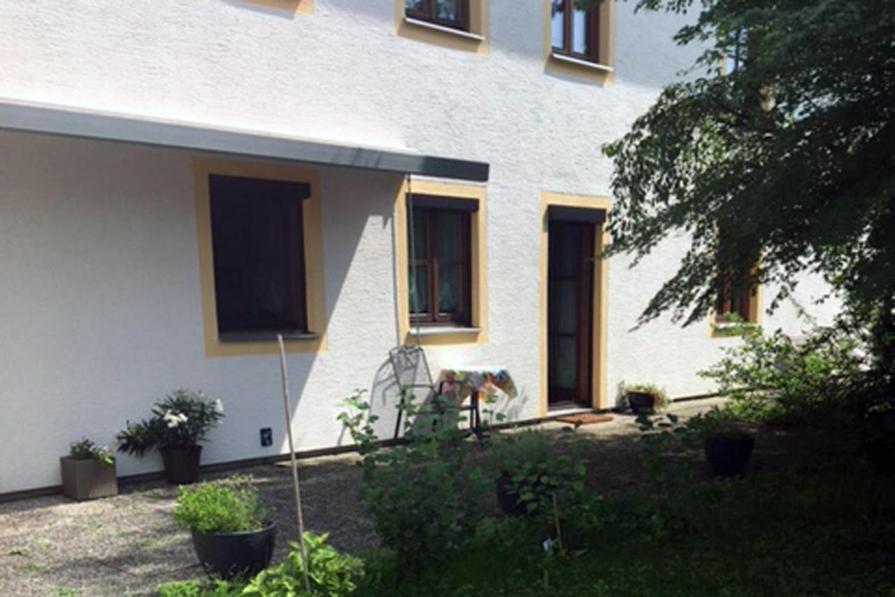 Ferienwohnungen Hanke Barbara Piding Exteriör bild